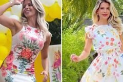 Karina Bacchi diz que Jesus mudou sua forma de se vestir: \"Não é fardo, é liberdade\"