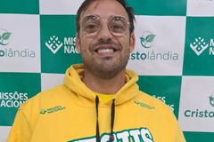 Espanhol é liberto das drogas e se torna missionário no Brasil: \"Cristo me alcançou\"