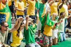 Pastor chama os cristãos à oração pelo Brasil: \"Nosso País está doente\"