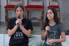 Adolescente testemunha cura da ansiedade: \"Jesus me salvou de mim mesma\"