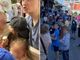 Míssil russo interrompe acampamento de crianças em igreja na Ucrânia