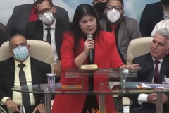 Filha de pastor sobrevive a tentativa de suicídio no banheiro da igreja após clamar \"Jesus\"