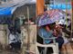 Igreja cultua debaixo de chuva na Índia: \"Sem conforto, mas com fome de Deus\"