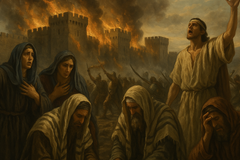 O fatídico dia 17 de Tamuz