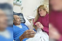 Com ajuda de pastor, idoso em situação de rua reencontra família após 35 anos: \"Milagre\"