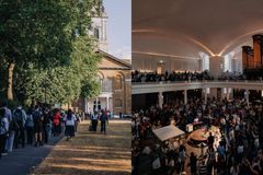 Culto de oração atrai 1.600 jovens em Londres: \"Fizeram fila para orar\"