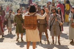 5ª temporada de \"The Chosen\" alcança 1º lugar no Prime Video dos EUA