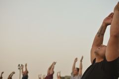 A rota continua — Por dentro, por fora, para frente