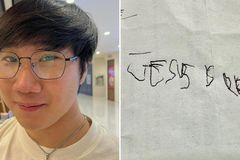 Antes de morrer, jovem acorda do coma e escreve mensagem: \"Jesus é real\"