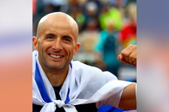 Atleta paralímpico israelense cita a Bíblia após vitória em Wimbledon