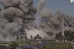 Israel bombardeia Damasco em resposta aos ataques sírios contra a comunidade drusa