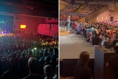 \"Avivamento\": Mais de 2.000 jovens escolhem seguir Cristo em acampamentos de férias