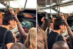 Homem se rende a Jesus em metrô lotado de Paris: \"Deus não se limita ao lugar\"