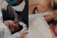 Após gestação de risco, Julliany Souza dá à luz e testemunha: \"Estão fortes e saudáveis\"