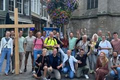Mesmo com resistência de autoridades, evangelistas levam 36 pessoas a Jesus na Holanda