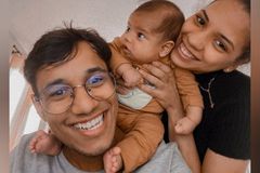 Bebê que nasceu com apenas um rim desenvolve o segundo após oração dos pais: \"Milagre\"