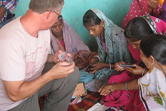 Atacado por muçulmanos, missionário pede orações pela conversão de seus agressores