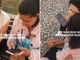 Jovens usam mensagens de texto para orar por surda e relatam milagre: ‘Jesus fez isso’