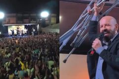 Cruzada registra conversões e curas na Bahia: ‘Surdos ouviram pela primeira vez’
