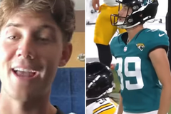 Jogador cristão da NFL quebra recorde e diz: \"Tudo é uma oportunidade de refletir Jesus\"