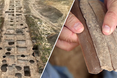 Arqueólogos descobrem antiga fábrica de lâminas cananeias de 5.500 anos
