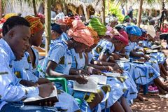 Missão treina líderes com pouco acesso à Bíblia na República Democrática do Congo