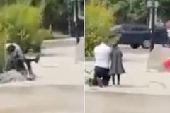 Antissemitismo: Judeu é atacado por homem em frente aos filhos no Canadá