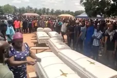 Mais de 7 mil cristãos foram mortos na Nigéria em 2025, denuncia relatório