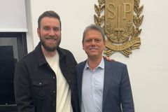 Igreja promove encontro para empresários com governador Tarcísio