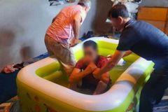 Surdos são batizados em segredo após aprenderem sobre a Igreja Perseguida na Ásia Central