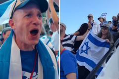 225 judeus dos EUA e Canadá chegam a Israel em maior fluxo migratório em 20 anos