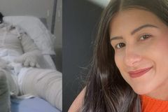 Mulher sobrevive após ter 60% do corpo queimado: \"Deus me deixou viva para um propósito\"