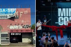 Casa de prostituição é transformada em igreja no Rio: ‘A graça de Deus superabundou’