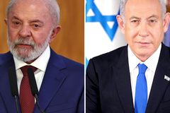 Israel rebaixa laços com o Brasil após país rejeitar novo embaixador israelense