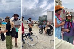 Evangelista leva pessoas a Jesus em festival nos EUA: ‘Deus estava conosco’