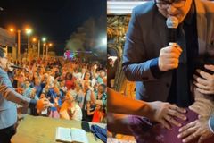 Mais de 200 pessoas aceitam Jesus nas ruas de Tocantins: \"Vidas restauradas\"