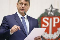 Governador Tarcísio diz que oração é sua prioridade: ‘Não inicio projetos sem orar’