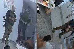 Vídeo: Pai se lançou sobre granada para salvar filhos no ataque do Hamas em Israel