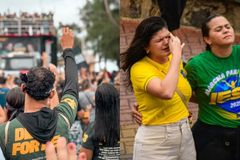 Marcha para Jesus reúne milhares de cristãos nas ruas de Recife