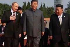 China exibe ao mundo seu ‘poder militar’ ao lado da Rússia e Coreia do Norte