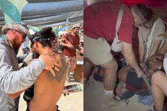 Evangelistas levam mais de 520 pessoas a Jesus em festival: \"Deus se moveu\"