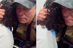 Homem que inspirou o filme ‘Som da Liberdade’ resgata brasileira de anos de abuso