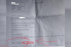 Radiologista que escreveu \"judia\" como problema médico de criança é suspenso pelo hospital