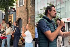 87 pessoas se convertem em evangelismo de rua na Holanda: ‘Sentimos a glória de Deus’