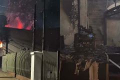Incêndio destrói templo no Paraná: \"Nada vai parar o avanço da Igreja\"