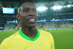 Luiz Henrique agradece apoio de sua célula após vitória da Seleção: ‘Acreditaram em mim’