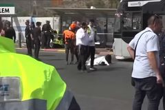 Ataque terrorista em Jerusalém deixa ao menos seis mortos e 21 feridos