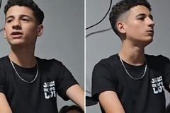 Jovem que sofreu tentativa de abuso na infância encoraja: \"Você não é o se trauma\"
