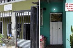 Equador: Famílias evangélicas são executadas em casas com versículos bíblicos na fachada