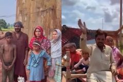 Missão brasileira libertou 58 famílias da escravidão no Paquistão: \"Correntes quebradas\"